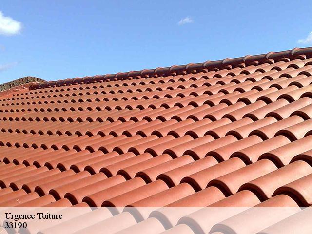 Urgence Toiture  33190